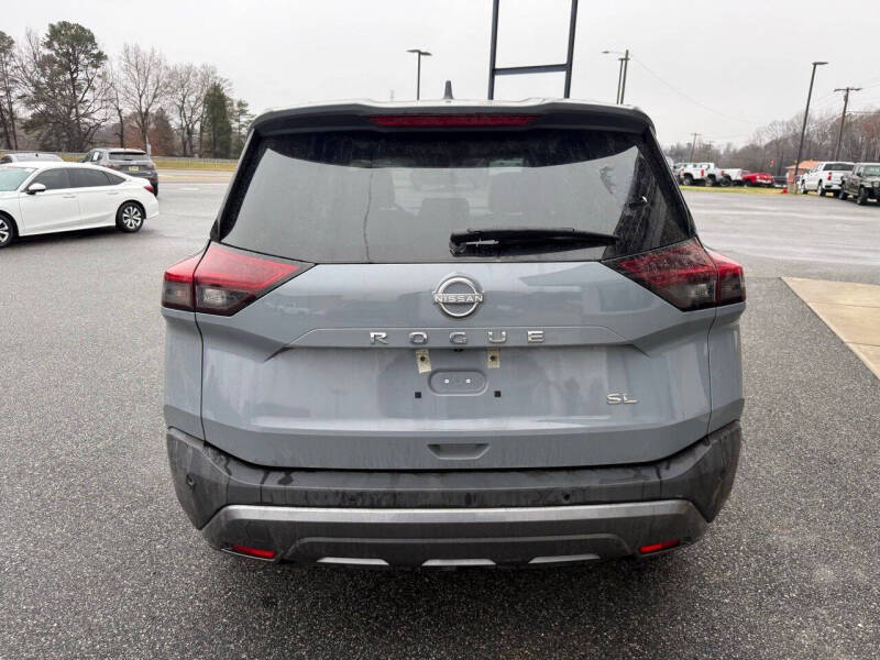 2023 Nissan Rogue SL