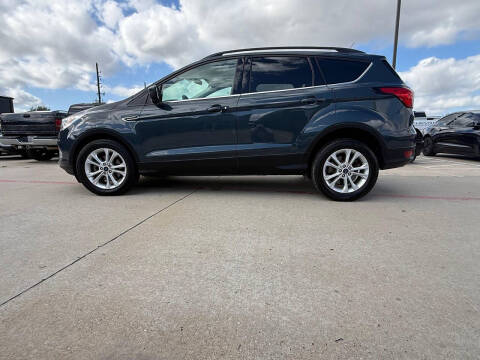 2019 Ford Escape SEL