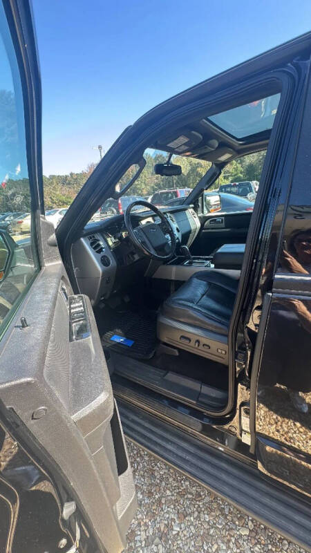 2011 Ford Expedition Limited