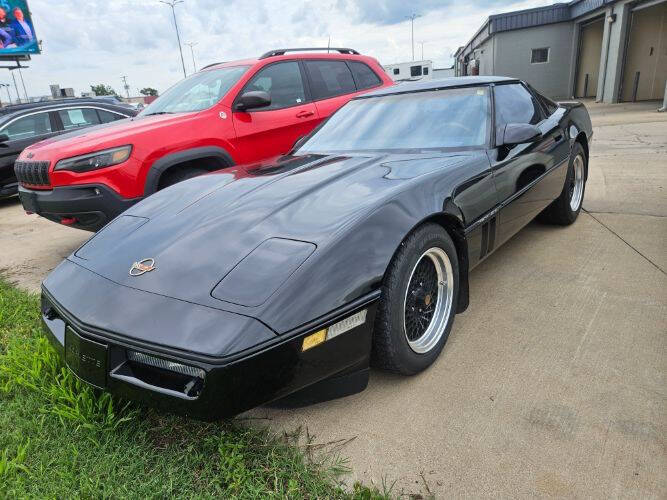1987 Chevrolet Corvette