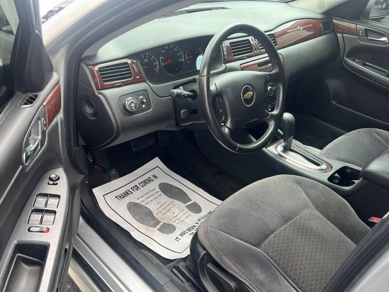 2011 Chevrolet Impala LT Fleet