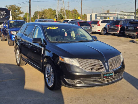2014 Lincoln MKT Ecoboost