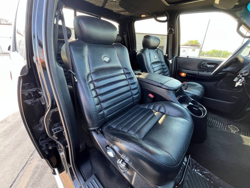 2001 Ford F-150 Harley-Davidson