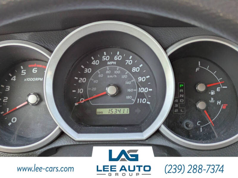 2008 Toyota 4Runner SR5