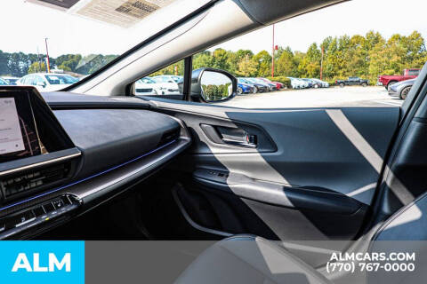 2025 Toyota Prius XLE