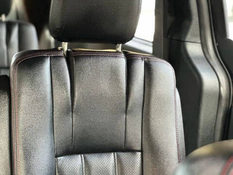 2016 Dodge Grand Caravan R/T