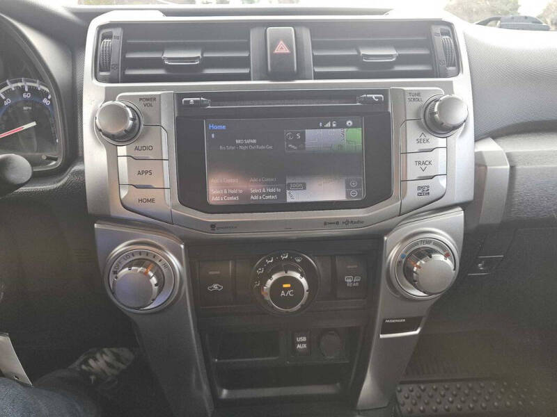 2018 Toyota 4Runner SR5 Premium