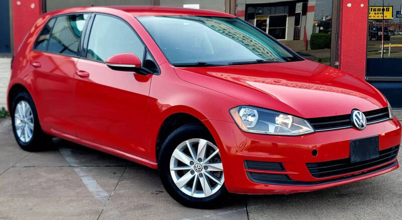 2015 Volkswagen Golf