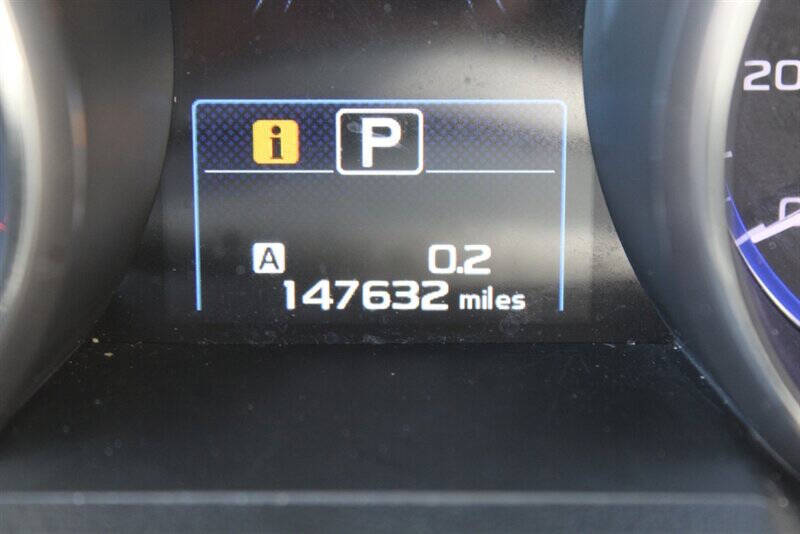 2019 Subaru Outback 2.5i Premium