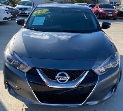 2017 Nissan Maxima