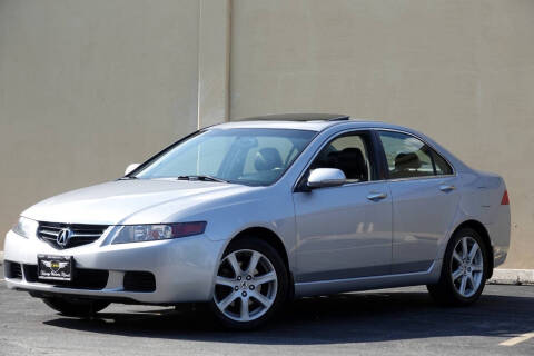 2004 Acura TSX