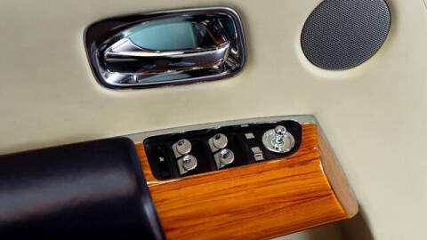 2011 Rolls-Royce Phantom Drophead Coupe