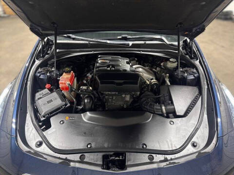 2018 Cadillac CTS 2.0T Luxury