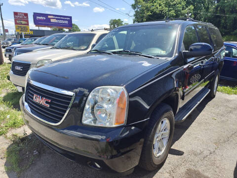 2013 GMC Yukon XL SLT