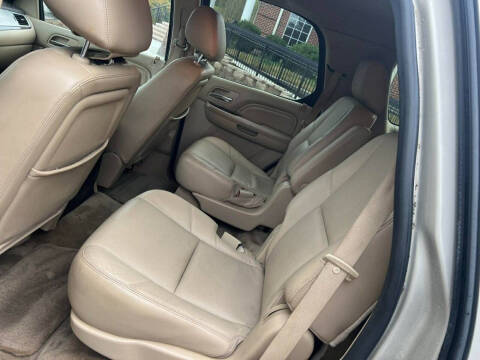 2013 Cadillac Escalade Luxury