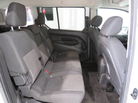 2018 Ford Transit Connect XL