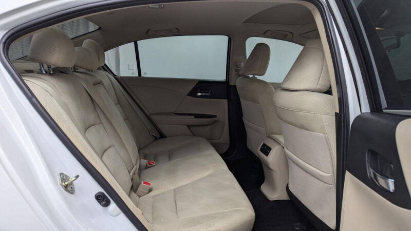 2017 Honda Accord EX