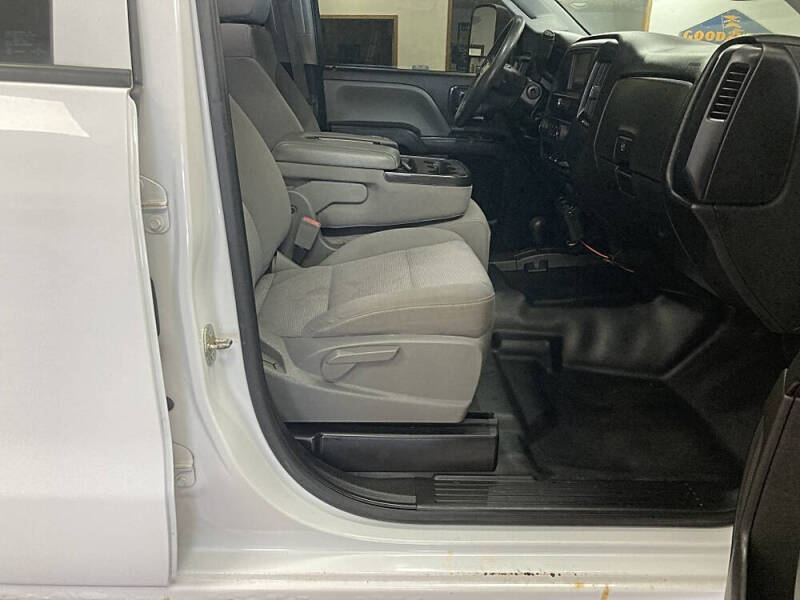 2016 Chevrolet Silverado 2500HD