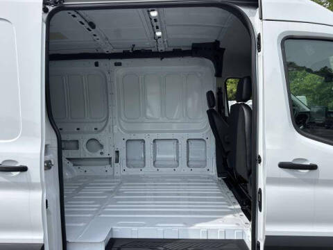 2026 Ford Transit 250