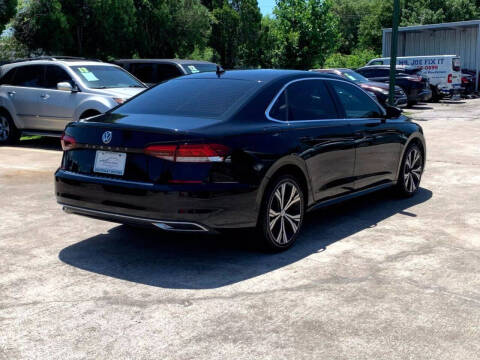 2021 Volkswagen Passat SE