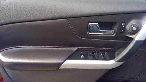 2014 Ford Edge Limited