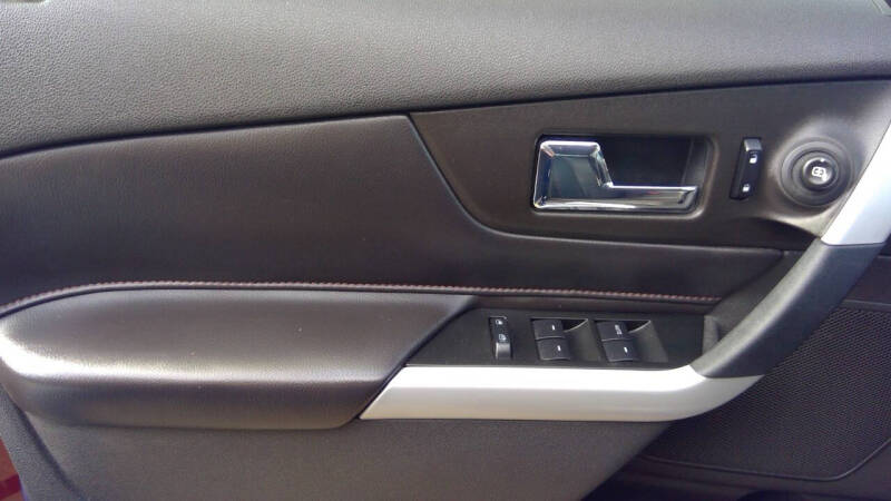 2014 Ford Edge Limited