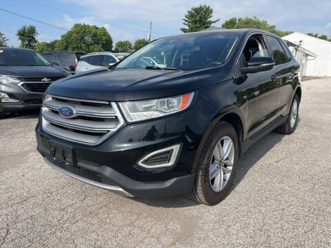 2018 Ford Edge SEL