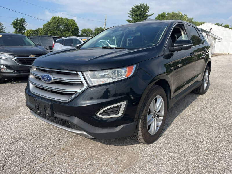 2018 Ford Edge SEL