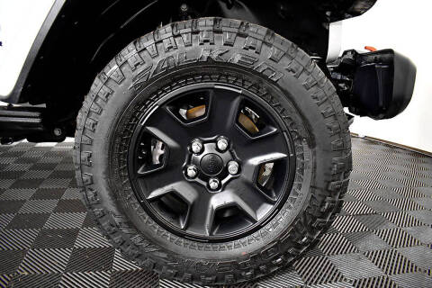 2020 Jeep Gladiator Mojave