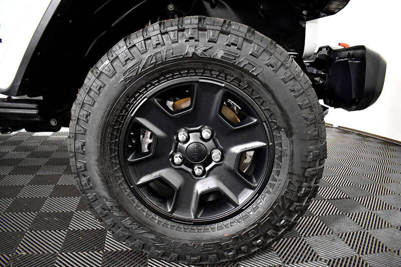 2020 Jeep Gladiator Mojave