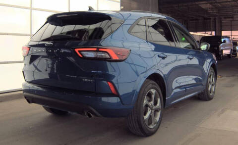 2023 Ford Escape ST-Line Select