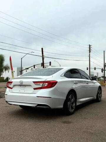 2018 Honda Accord EX-L