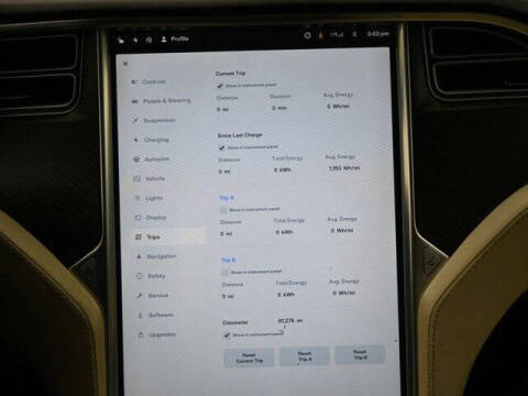 2017 Tesla Model X 100D