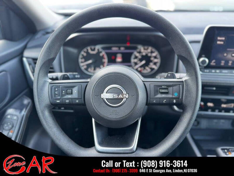 2024 Nissan Rogue SV