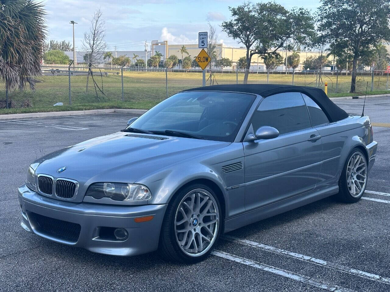 2005 BMW M3  - $18,900