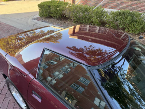 1993 Chevrolet Corvette