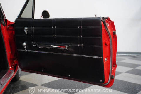 1963 Chevrolet Impala