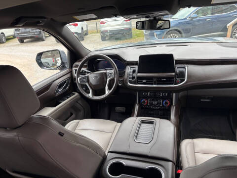 2022 Chevrolet Tahoe Z71