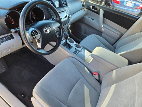 2012 Toyota Highlander