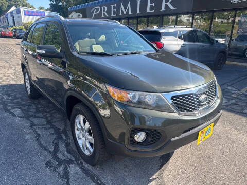 2011 Kia Sorento