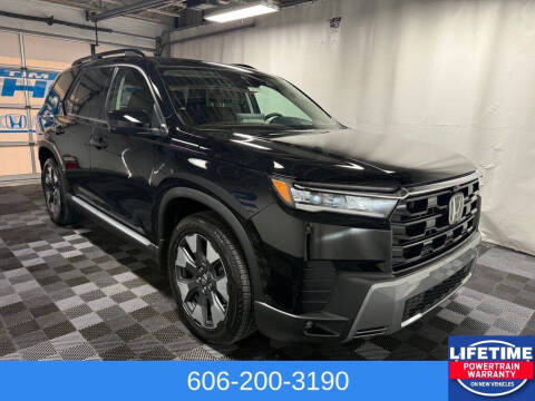 2026 Honda Pilot Elite