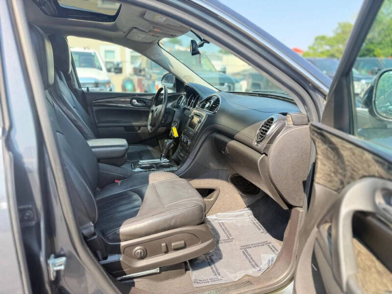 2013 Buick Enclave Leather