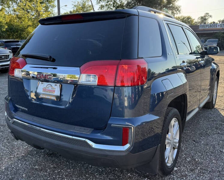 2016 GMC Terrain SLE-2
