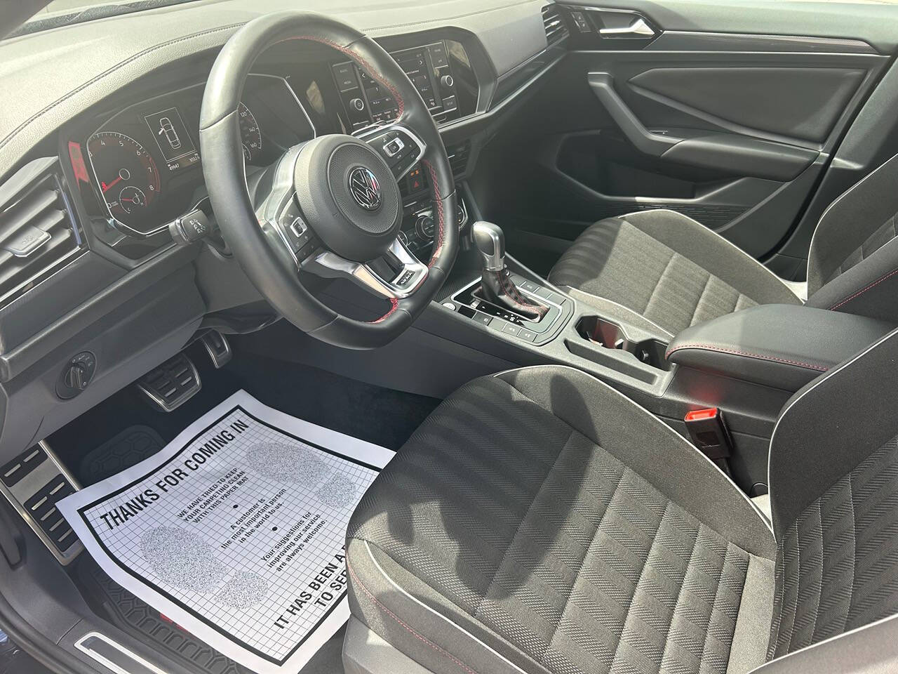 2019 Volkswagen Jetta for sale at Euroclassics LTD in Durham, NC