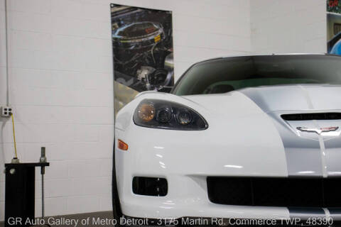 2013 Chevrolet Corvette ZR1