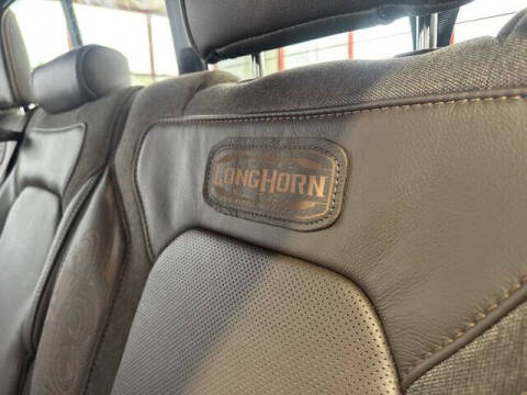 2026 RAM 1500 Limited Longhorn