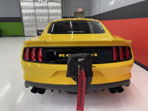 2015 Ford Mustang GT Premium