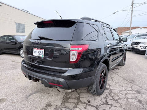 2014 Ford Explorer Limited