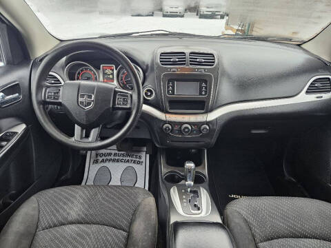 2017 Dodge Journey SXT