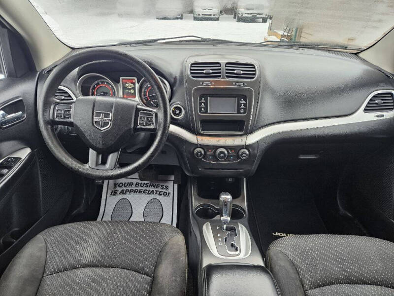 2017 Dodge Journey SXT